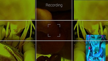 The Shemale loves watching your Butt get poked and your sissy clit get rubbed like a whore BY GODDESSLANA