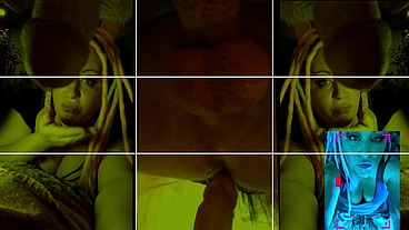 The Shemale loves watching your Butt get poked and your sissy clit get rubbed like a whore BY GODDESSLANA