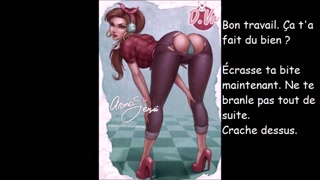 Maitresse D.va Femdom,CBT,CEI,Anal play