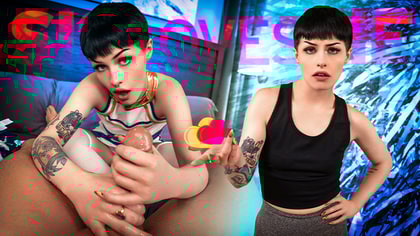 From Tomboy to Cheerleader: Turning My Stepsister Into a Cumslut