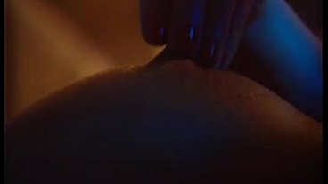 Reka Majonee Masturbates While Having a Wet Dream Facial Cumshot
