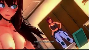 TRAIGO A UNA NUEVA COMPA&Ntilde_ERA DE HABITACION MAS CALIENTE AIRevolution