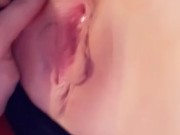Happy Easter! Pussy pop