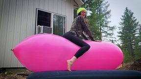 141 - GL1200 Ride on an Air Matress NONPOP