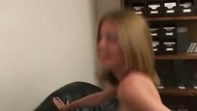 Quincy May Ride Until Orgasm