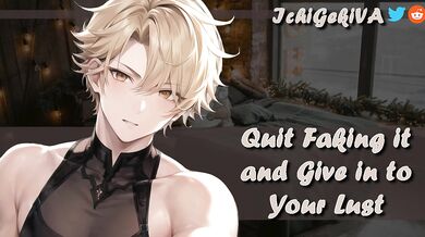 [M4F] Oh You Thought You Were in Charge? That's Cute~ (NSFW Audio)