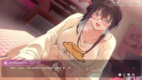 V-lover Game All Scenes Part 1