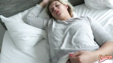 Sperma Wake Up um halb Sex!