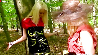 "Leonys-Friends" - Party Girls Gangbangs in Wild Orgy Style! (Hardcore Group Sex)