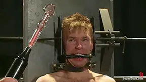 Bar Bondage Hookup 2