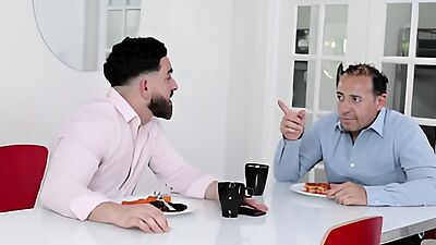 Stepsiblings Aprils Fool Day gone wrong