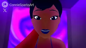 Goddess Takes On Forbidden Desires in Steamy Hollow World Encounter