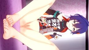 Belle Zenless Zone Zero: Creampie Compilation