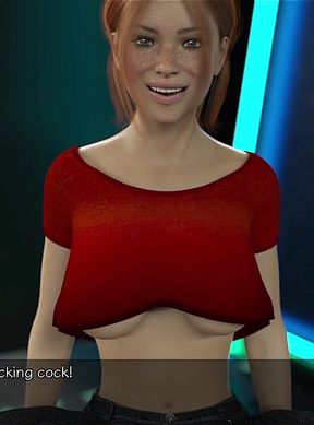 Stranded in Space - Date Night with Haley