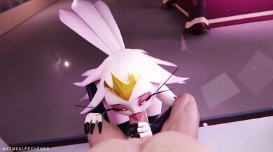 Queen Stella From Helluva Boss Compilation