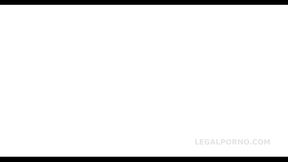 DAP Destination Lilit Sweet First DAP with Balls Deep Anal, Gapes, No Pussy, Swallow GIO1263