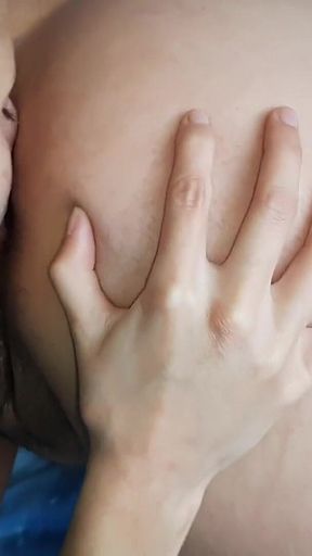 I Masturbate Pussy While She Licks My Ass - Lesbian-illusion