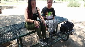 Shoes Off Then Socks