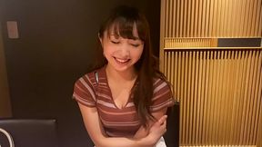 ハメ撮り 軟体＆神尻 清楚美人ドエロダンサーとハメ撮りSEX アクロバティクに立ちバック デカ尻を激突きランジェリー 電マ 美乳 スレンダー ロングヘアー 美 ハメ撮り 素人