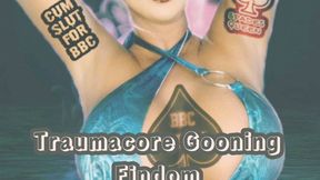Traumacore Gooning Findom