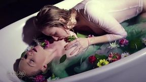 Verronica Kirei &amp; Athena Rayne Lesbian