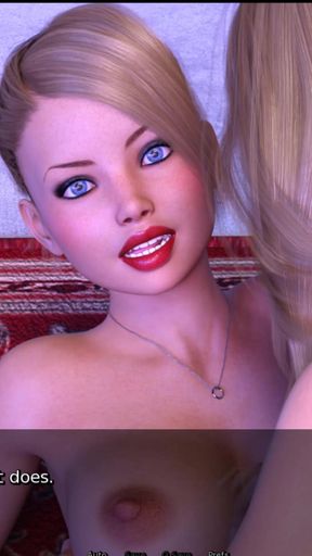 DMD - i got to fuck Georgina and Elly at the same time