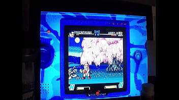 Fatal Fury First Contact