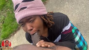 TheLastRealTop Meets JuicyTheHoudini