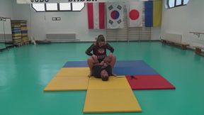 Never challenge the Goddess