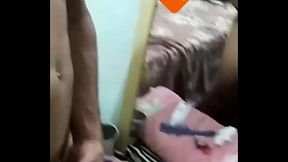 Punheta em plena quarentena