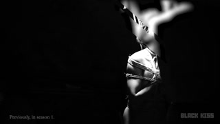 Sally talks about the friend we fucked earlier (french Dirty Talk)