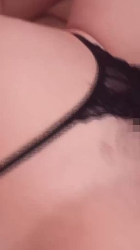 I'm different from usual. - I'm being driven wild by... and my sensitivity is at its peak!!   Clip 3
