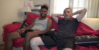 The Sexy Latino Aramis Fucked Raw by A Scally Boy in Paris