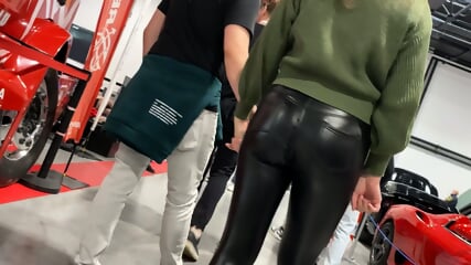 Leather Pants