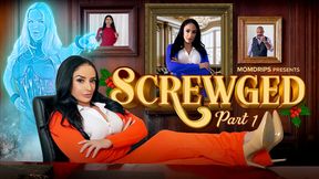 Screwged Part 1: Drips From the Past feat. Penelope Woods, Sheena Ryder &amp; Slimthick Vic - MYLF