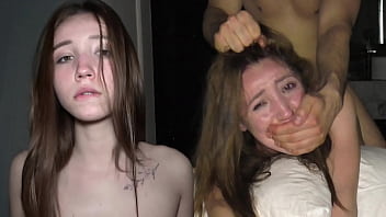 POV: Amateur GF wants it hard and fast in bedroom