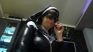 Dumb mindless cunts make for perfect toilet brushes! 🤣