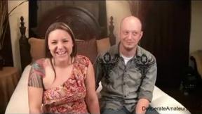 ”Amateurs have first casting experience compilation”