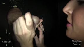 Gh Swall Sabrina Round One