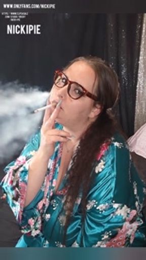 Smoking BBW complation