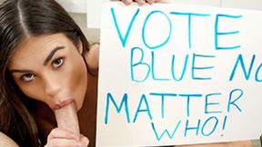 ”SIS LOVES ME - Veronica Valentine is getting screwed in POV-scene”