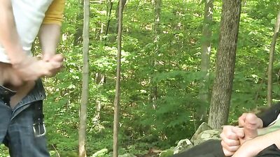 DILFs facialized by studs in cum guzzling compilation