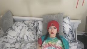 My Face While Masturbating