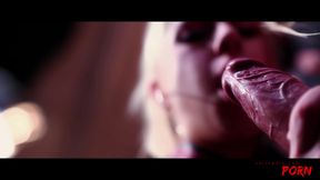 Carla Cox And Megan Coxxx Have Rubber Lust