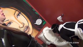 Maid To Serve - Mistress Katarina