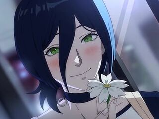 Chainsaw guy • Reze’s Cafe - Anime animation by MujitaX