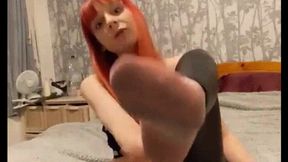 Foot Worship & Face Sitting