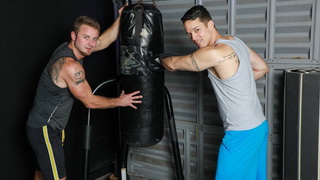 Step Brothers Bond Over Boxing & Blowjobs