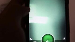 PapisHome - Angry ghost gets fuck for Halloween