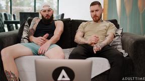 ”It's Not Weird Unless We Make It Weird, Right?”